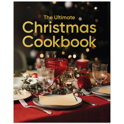 The Ultimate Christmas Cookbook image number 1
