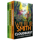 Wilbur Smith 3 Book Collection image number 1
