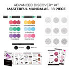 Spectrum Noir Masterful Mandalas Advanced Discovery Kit image number 2