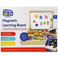 PlayWorks Magnetic Drawing Board