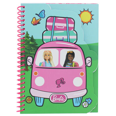 A5 Wiro Barbie Notebook image number 1