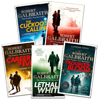 The Strike Collection Box set image number 3