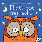 That's Not My Owl.... image number 1