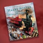 Harry Potter and the Philosopher’s Stone: Illustrated Edition image number 6
