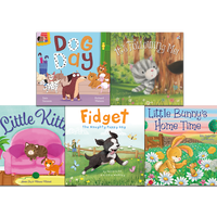 My Favourite Pet: 10 Book Bundle