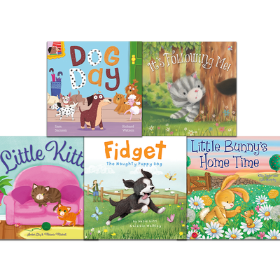 My Favourite Pet: 10 Book Bundle image number 2