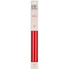 Sirdar Single Point Knitting Needles: 35cm x 6.50mm image number 1