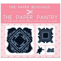 The Paper Pantry Cutting Files USB: Special Edition Vol 8