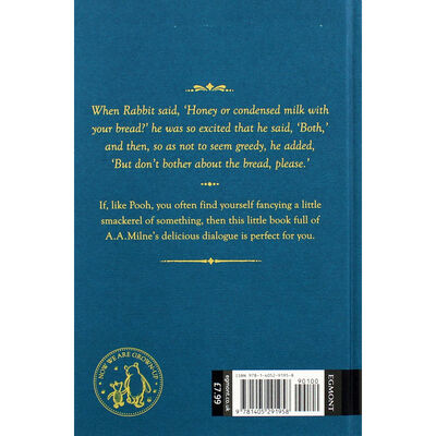 Winnie-the-Pooh: Little Somethings & Smackerels for Food Lovers image number 3