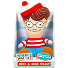 Where’s Wally? Talking Plush Toy image number 1