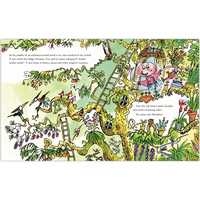 The Magic Faraway Tree: Moonface's Story