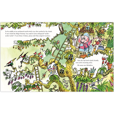 The Magic Faraway Tree: Moonface's Story image number 2