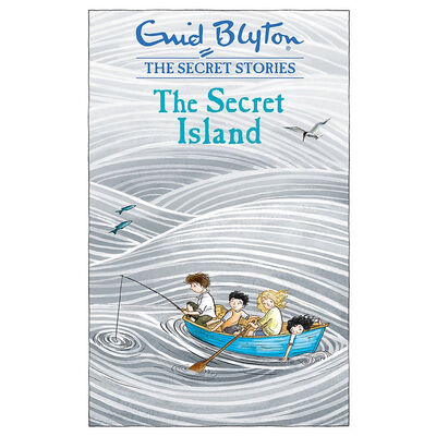 Enid Blyton The Secret Series: 4 Book Box Set image number 5