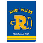 A5 Casebound Riverdale Lined Notebook image number 1
