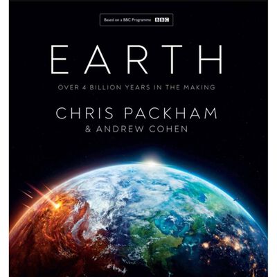 Earth image number 1