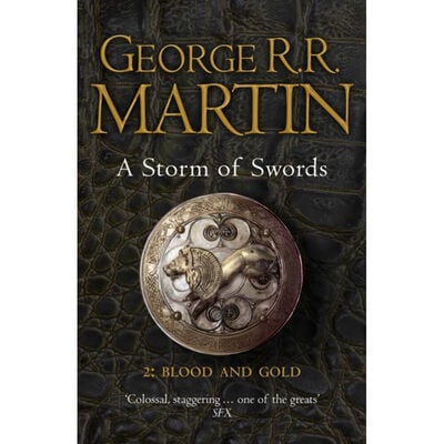A Storm of Swords, Part 2: Blood and Gold image number 1