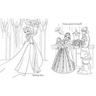 Disney Frozen Simply Colouring image number 3
