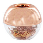Barbie Rose Gold Paper Clip Holder Desk Accessory image number 1