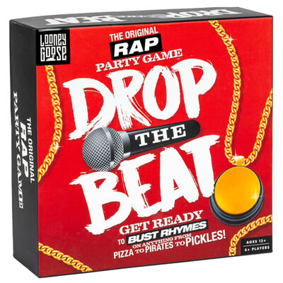 Drop the Beat Game image number 1