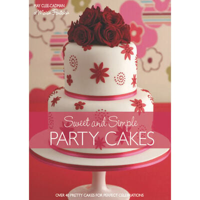 Sweet And Simple Party Cakes image number 1