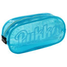 Pukka Bright Blue Translucent Pencil Case image number 1