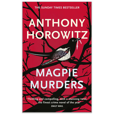 Magpie Murders image number 1