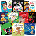 Fairy Tale Adventure: 10 Kids Picture Books Bundle image number 1