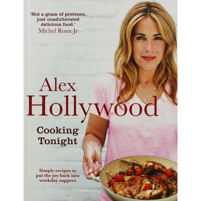 Alex Hollywood: Cooking Tonight image number 1