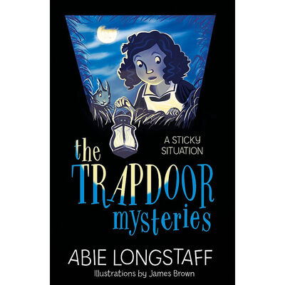 The Trapdoor Mysteries: 3 Book Collection image number 2