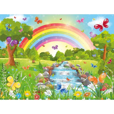 Butterfly Paradise 300 Piece Jigsaw Puzzle image number 2