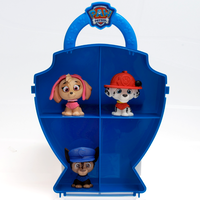 Paw Patrol 3D Puzzle Palz Eraser Set