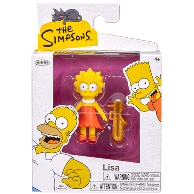 The Simpsons Figure: Assorted image number 7