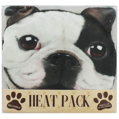 Cat and Dog Shaped Heat Pack - Assorted image number 2