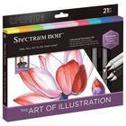 Spectrum Noir Art of Illustration Advanced Discovery Kit image number 1