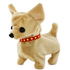Small Walking Woofers with Sound - Beige image number 3