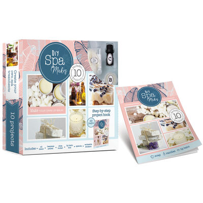 DIY Spa Makes Kit image number 1