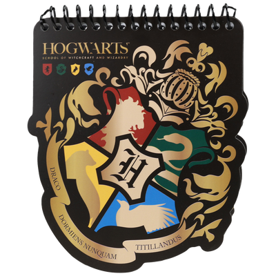 Harry Potter Hogwarts Notebook image number 1