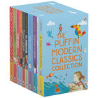 The Puffin Modern Classics 10 Book Collection image number 1