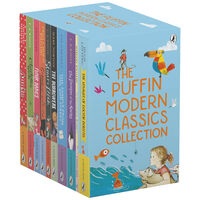 The Puffin Modern Classics 10 Book Collection