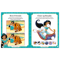 Disney Princess Activity Selection Box