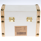 Rustic Rectangle Wooden Box image number 4