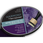 Harmony by Spectrum Noir Water Reactive Dye Inkpad - Damson Wine image number 4