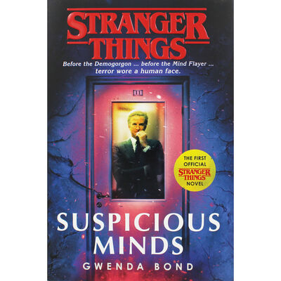 Stranger Things: Suspicious Minds image number 1