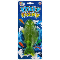 Sticky Fish: Assorted