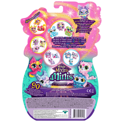 Magic Mixies Minis Magic Shimmerverse Series: Pack of 9 image number 4