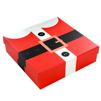 Medium Christmas Gift Box - Assorted image number 1