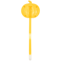 Glow in the Dark Pumpkin Wand