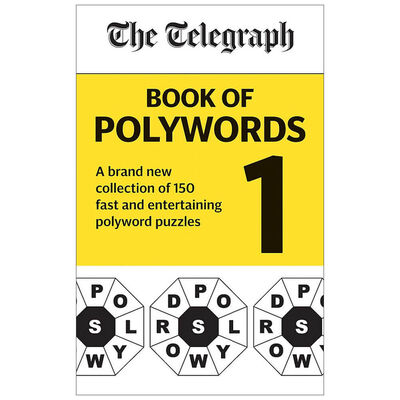 The Telegraph Book of Polywords image number 1