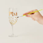 Simply Make - Glass Painting Flute Kit image number 3