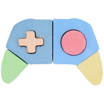 Jotz! Shaped Chalk: Assorted image number 1